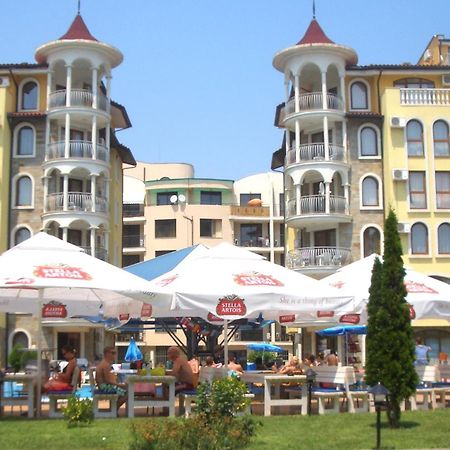 Summer Dreams -Apartcomplex Słoneczny Brzeg Zewnętrze zdjęcie