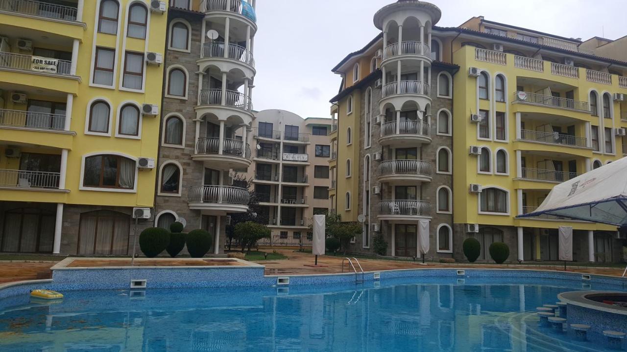 Summer Dreams -Apartcomplex Słoneczny Brzeg Zewnętrze zdjęcie