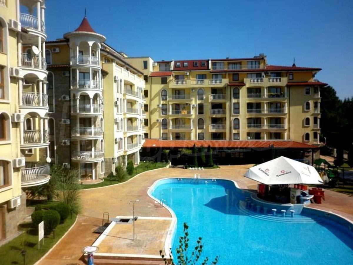 Summer Dreams -Apartcomplex Słoneczny Brzeg Zewnętrze zdjęcie