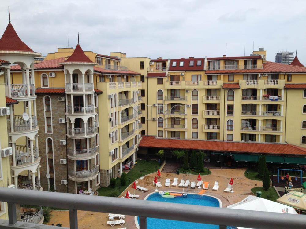 Summer Dreams -Apartcomplex Słoneczny Brzeg Zewnętrze zdjęcie