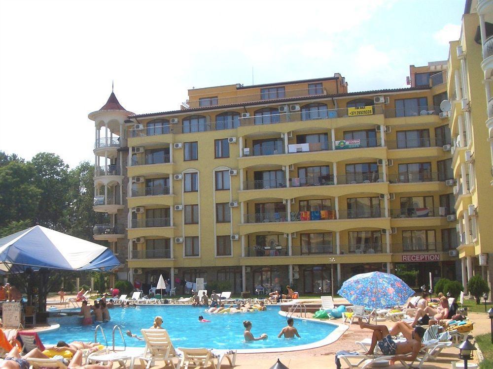 Summer Dreams -Apartcomplex Słoneczny Brzeg Zewnętrze zdjęcie