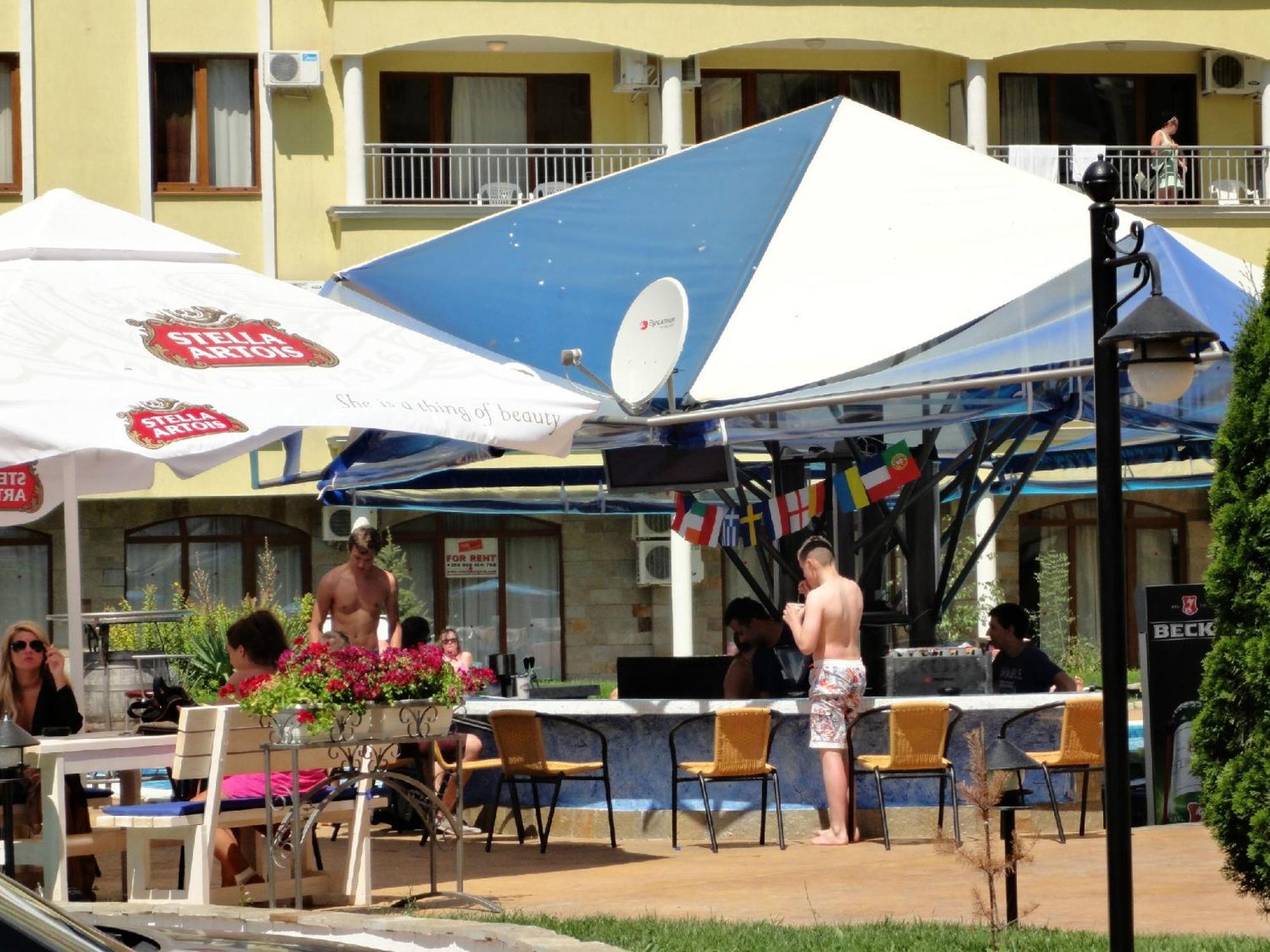 Summer Dreams -Apartcomplex Słoneczny Brzeg Zewnętrze zdjęcie