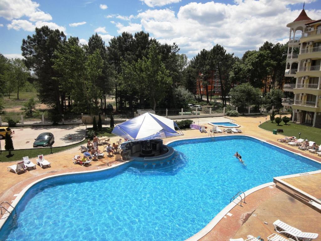 Summer Dreams -Apartcomplex Słoneczny Brzeg Zewnętrze zdjęcie