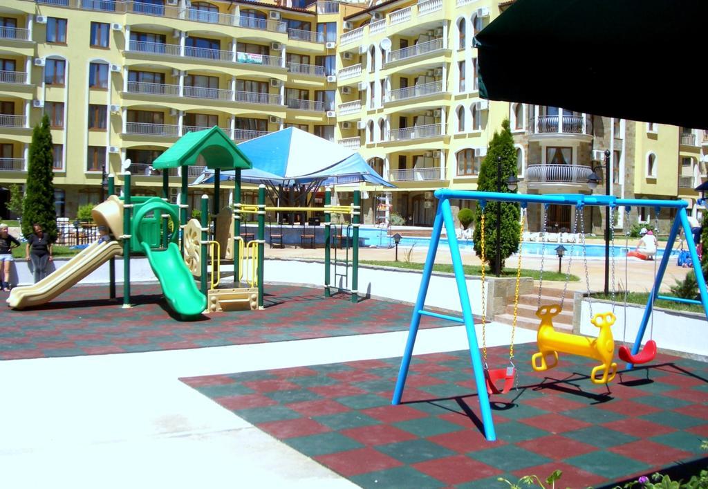 Summer Dreams -Apartcomplex Słoneczny Brzeg Zewnętrze zdjęcie