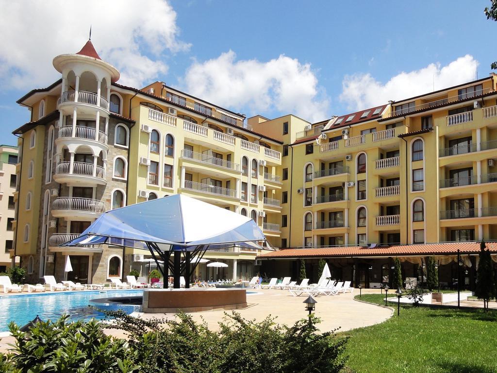 Summer Dreams -Apartcomplex Słoneczny Brzeg Zewnętrze zdjęcie