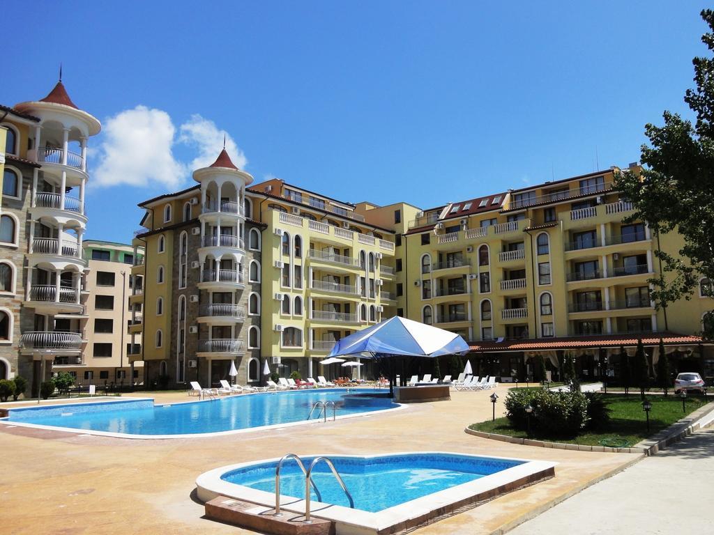 Summer Dreams -Apartcomplex Słoneczny Brzeg Zewnętrze zdjęcie