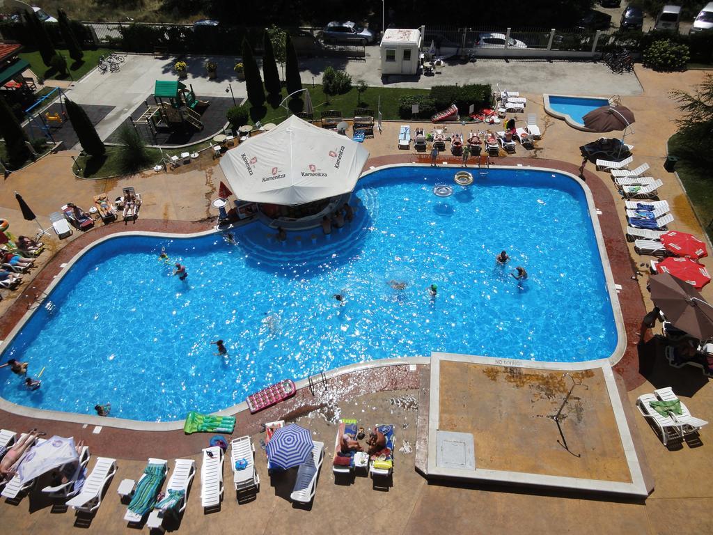 Summer Dreams -Apartcomplex Słoneczny Brzeg Zewnętrze zdjęcie