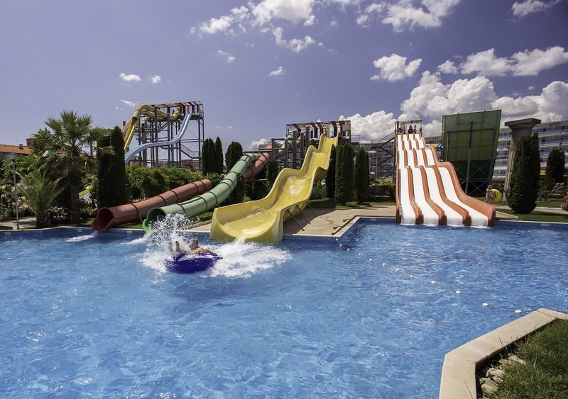 Summer Dreams -Apartcomplex Słoneczny Brzeg Zewnętrze zdjęcie