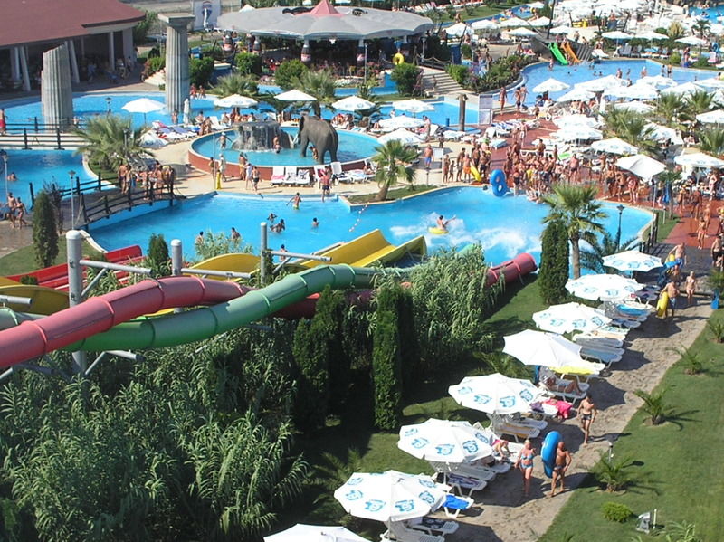Summer Dreams -Apartcomplex Słoneczny Brzeg Zewnętrze zdjęcie