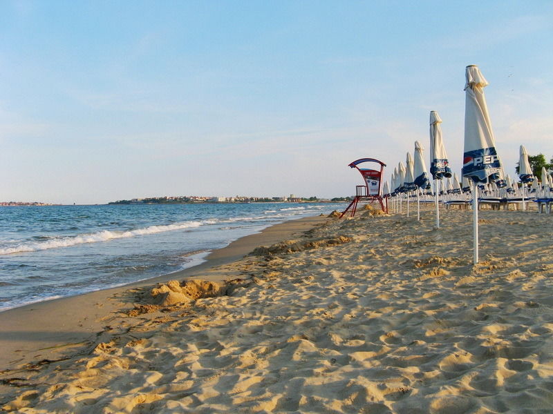 Summer Dreams -Apartcomplex Słoneczny Brzeg Zewnętrze zdjęcie