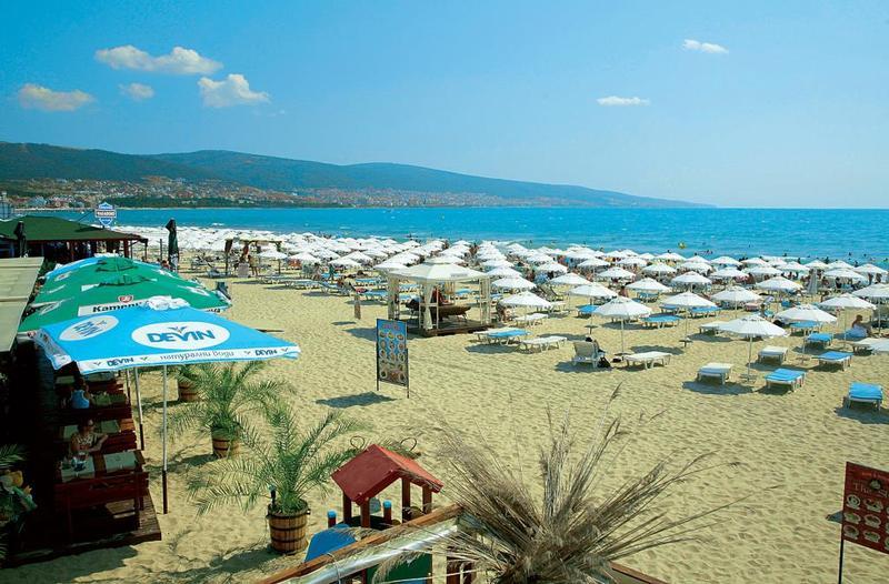 Summer Dreams -Apartcomplex Słoneczny Brzeg Zewnętrze zdjęcie