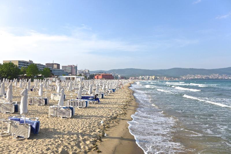 Summer Dreams -Apartcomplex Słoneczny Brzeg Zewnętrze zdjęcie