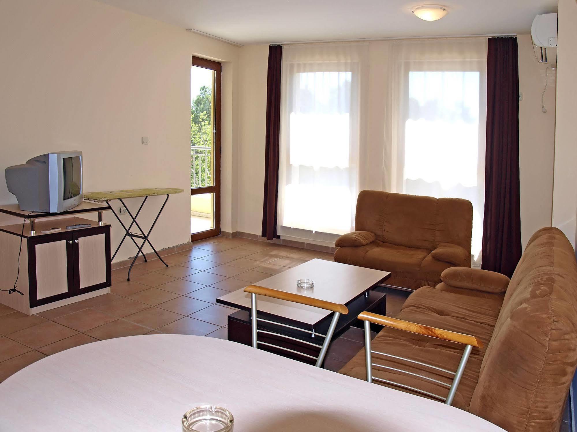 Summer Dreams -Apartcomplex Słoneczny Brzeg Zewnętrze zdjęcie