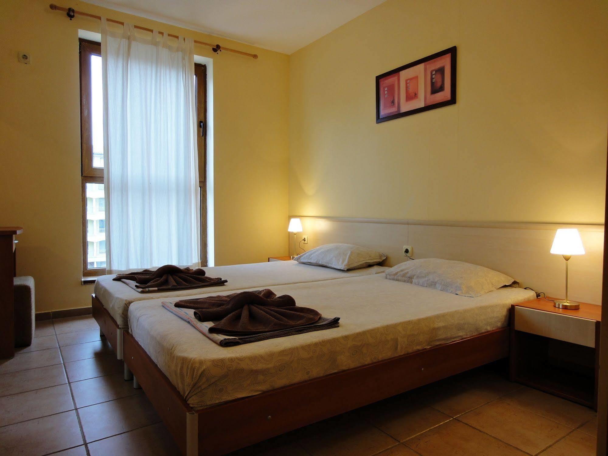 Summer Dreams -Apartcomplex Słoneczny Brzeg Zewnętrze zdjęcie