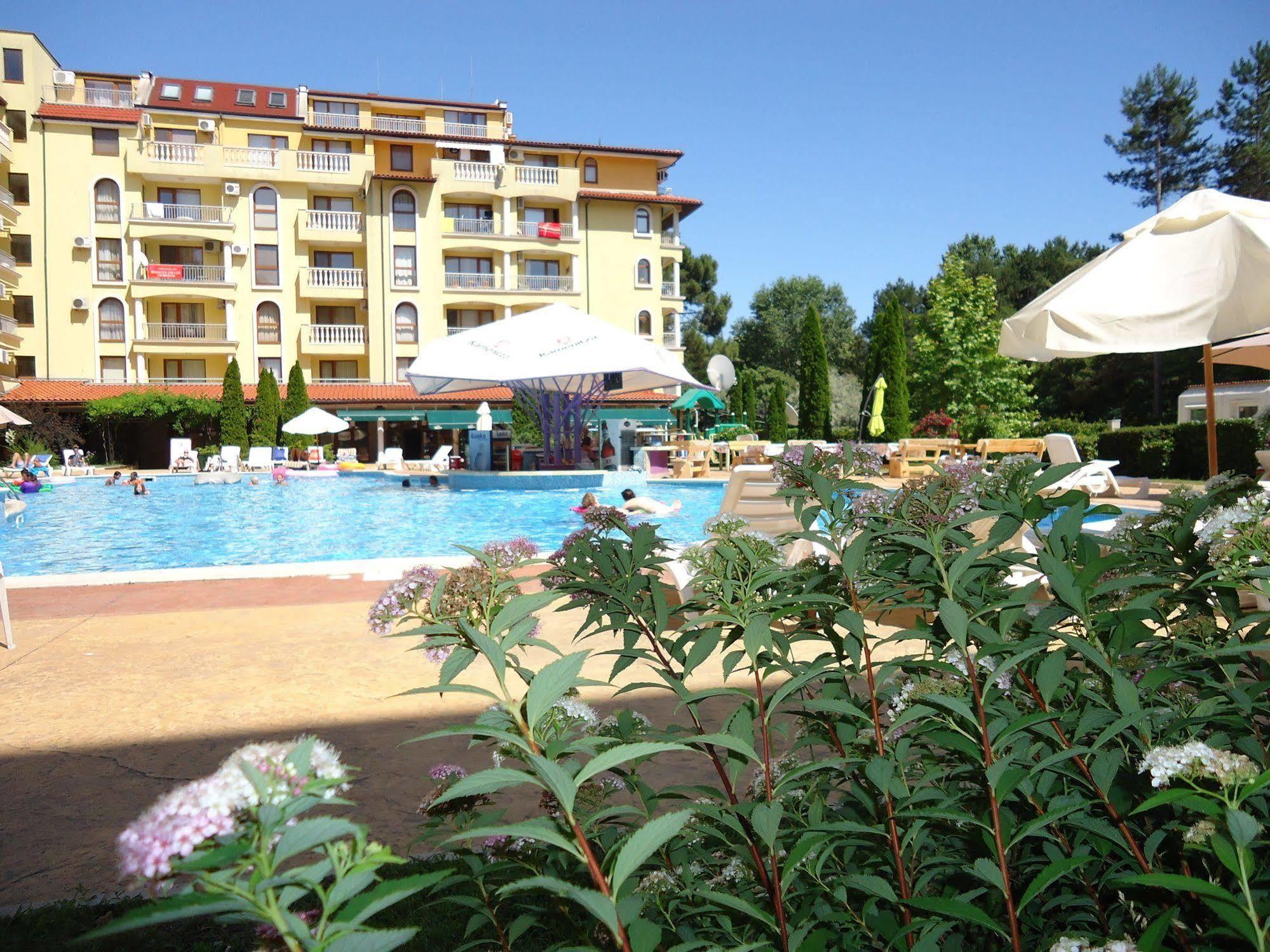 Summer Dreams -Apartcomplex Słoneczny Brzeg Zewnętrze zdjęcie