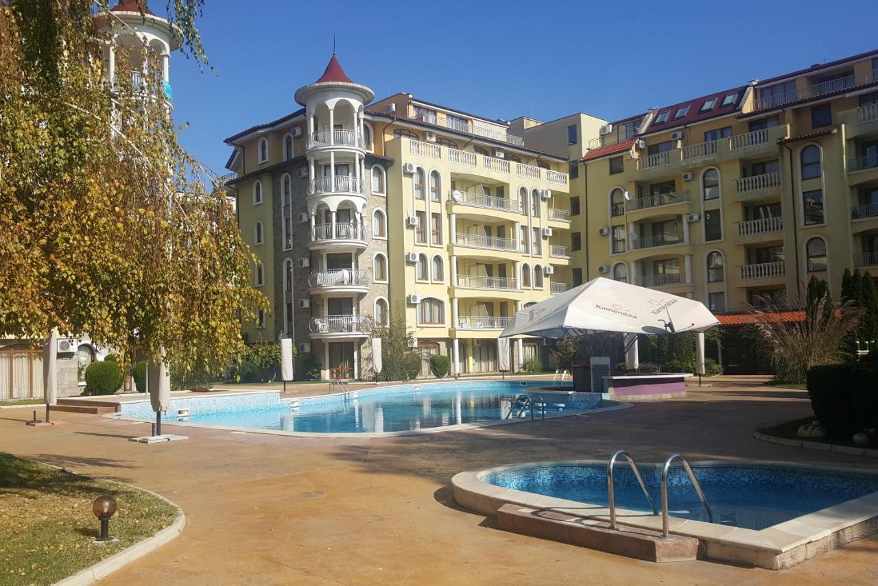 Summer Dreams -Apartcomplex Słoneczny Brzeg Zewnętrze zdjęcie