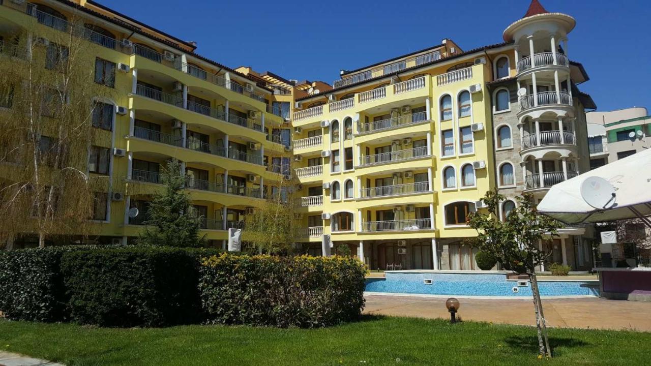 Summer Dreams -Apartcomplex Słoneczny Brzeg Zewnętrze zdjęcie